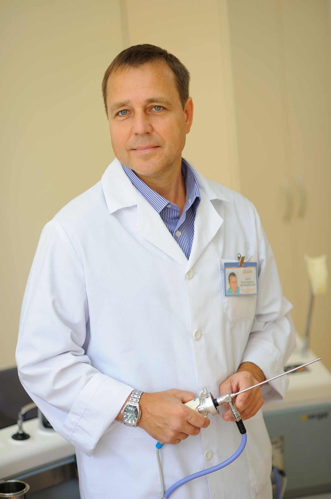 Врач клиники Генезис