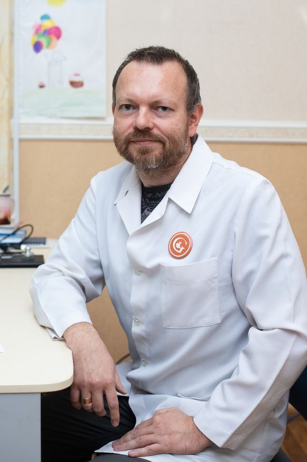 Дубский Александр Валерьянович