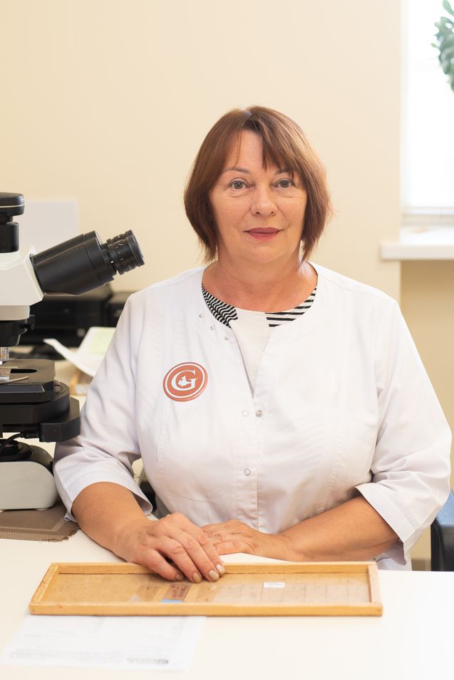 Врач клиники Генезис