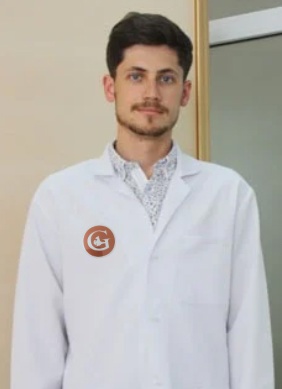 Врач клиники Генезис