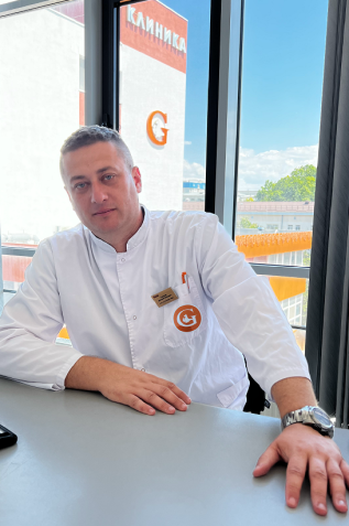 Клиника Генезис (многопрофильная)