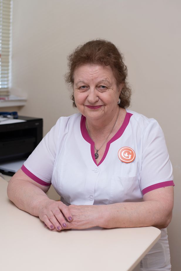 Врач клиники Генезис