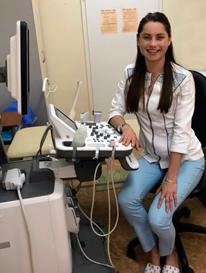 Врач клиники Генезис