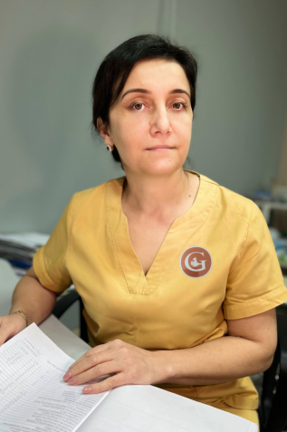 Зиятова Лейла Тахировна