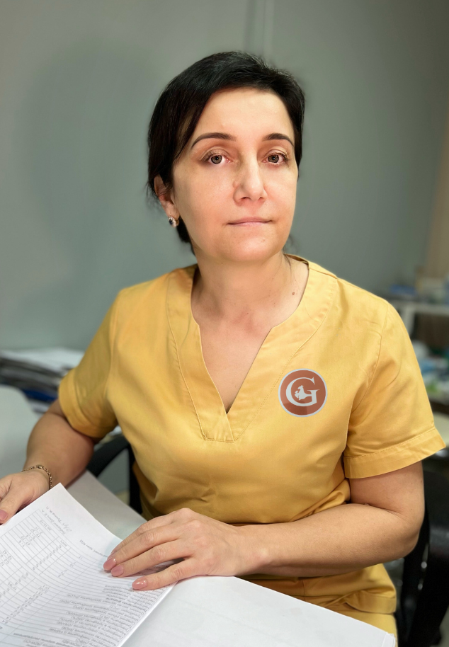 Зиятова Лейла Тахировна