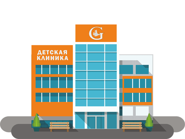 Детская клиника Генезис