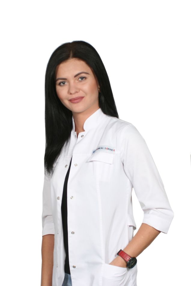 Врач клиники Генезис