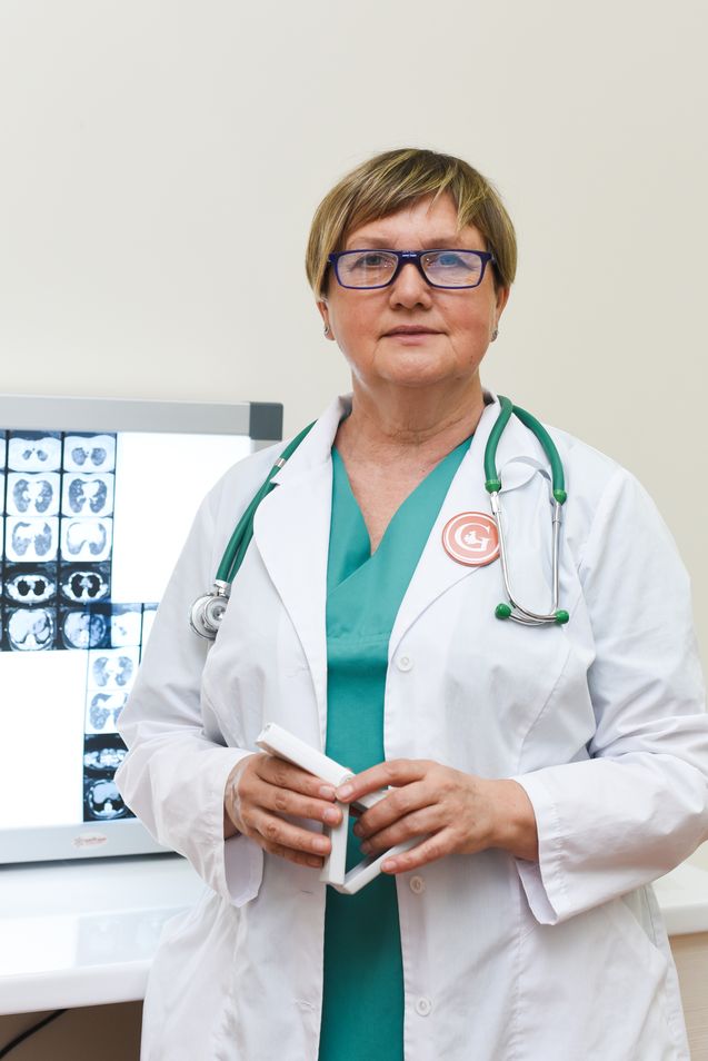 Врач клиники Генезис