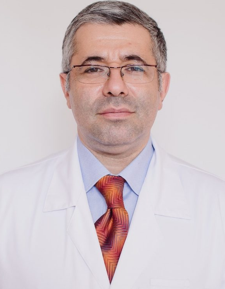 Врач клиники Генезис