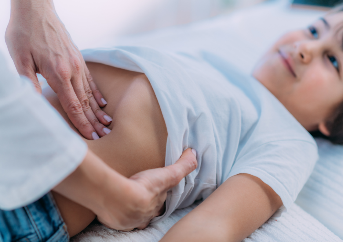 детский-гастроэнтеролог