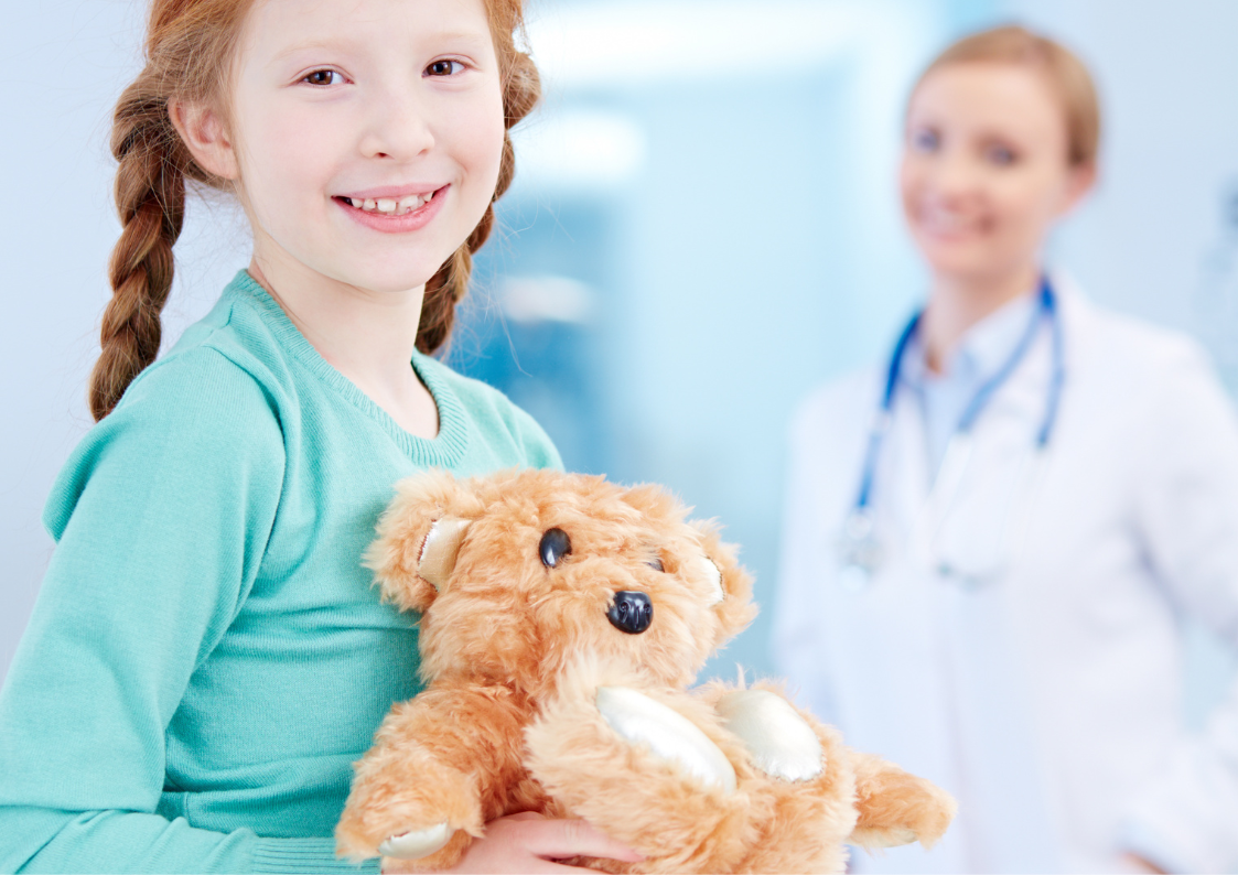 детский-гинеколог