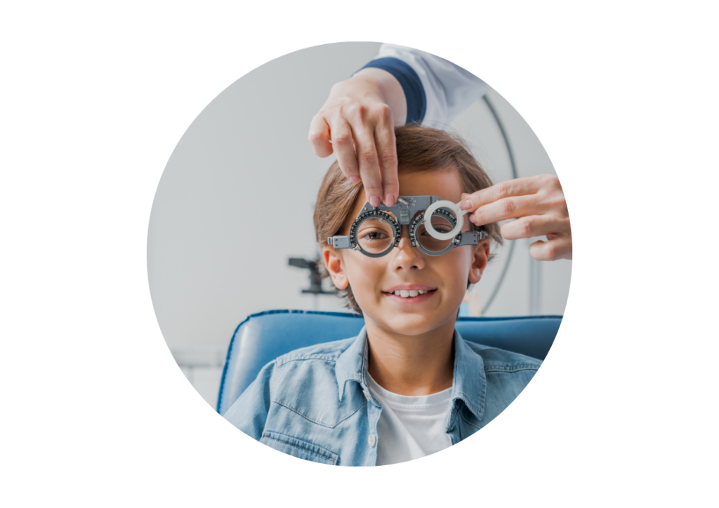 детский-офтальмолог