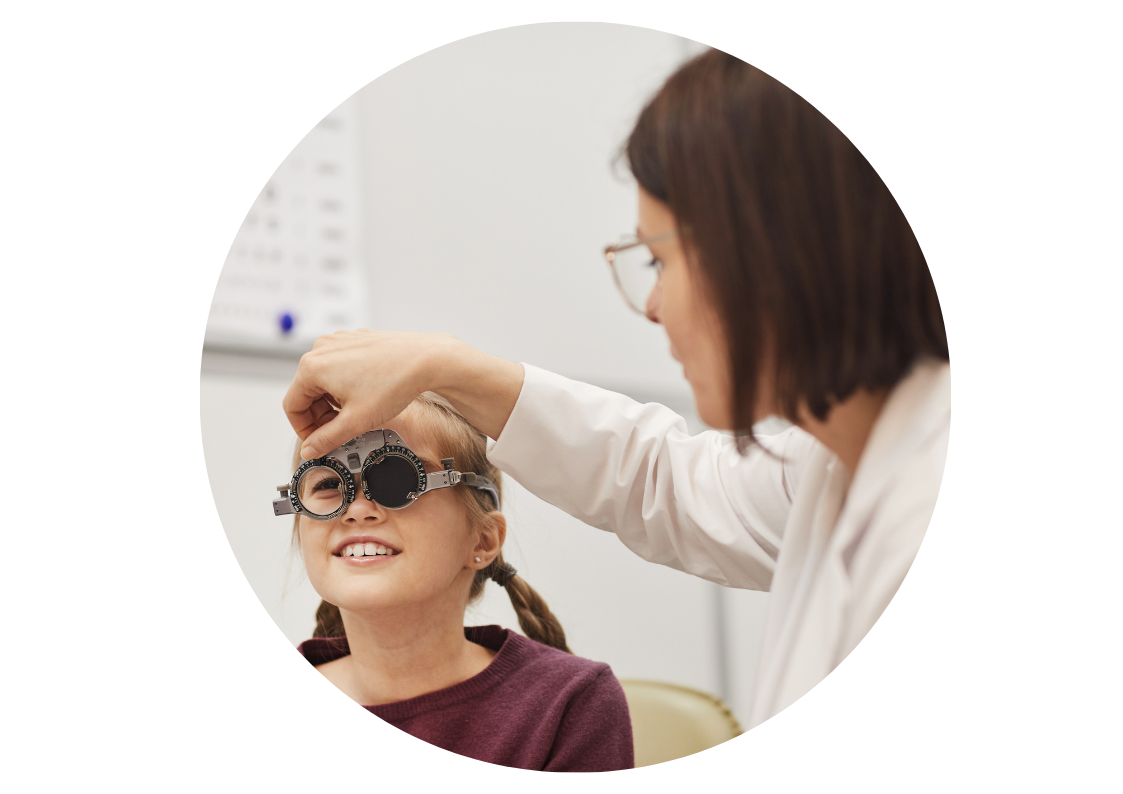 детский-офтальмолог