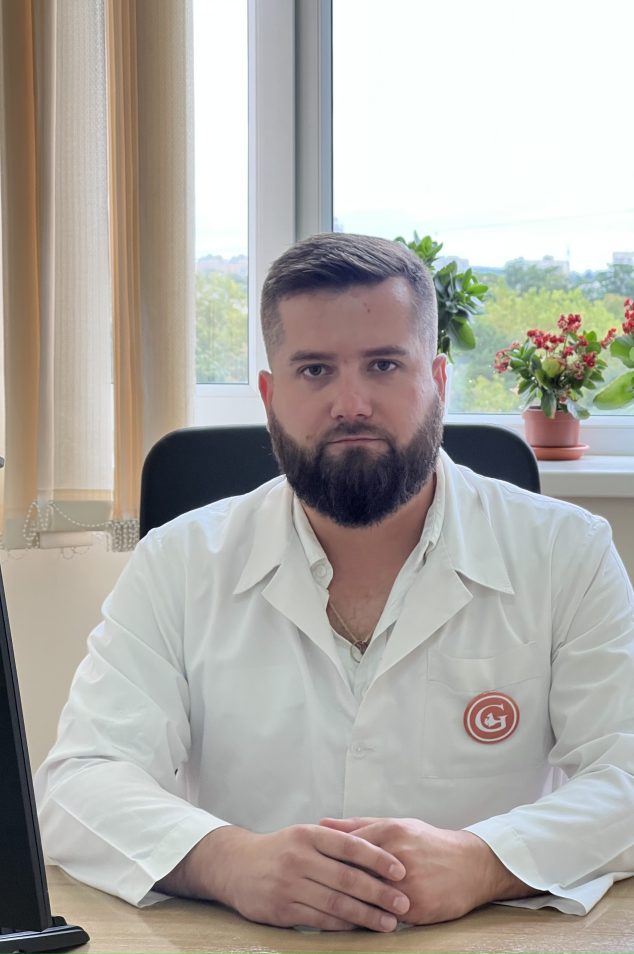 Ефетов Владимир Сергеевич