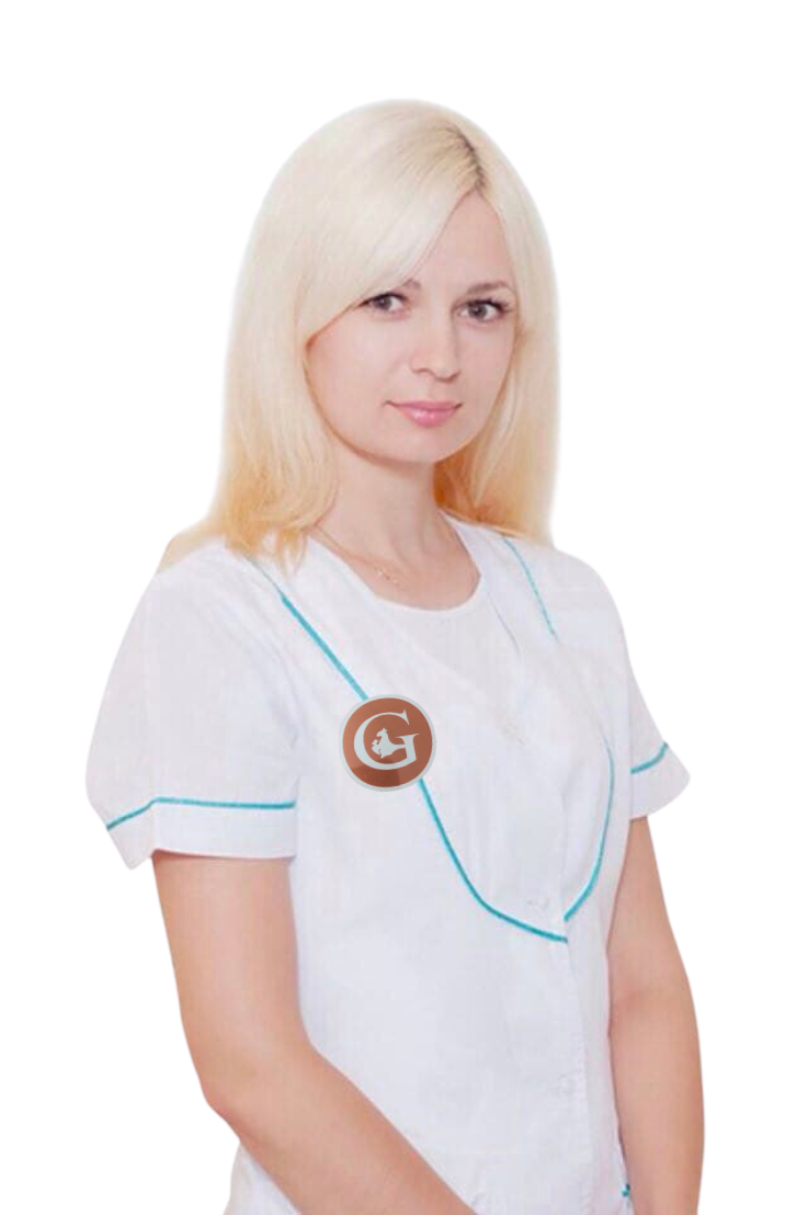 Врач клиники Генезис