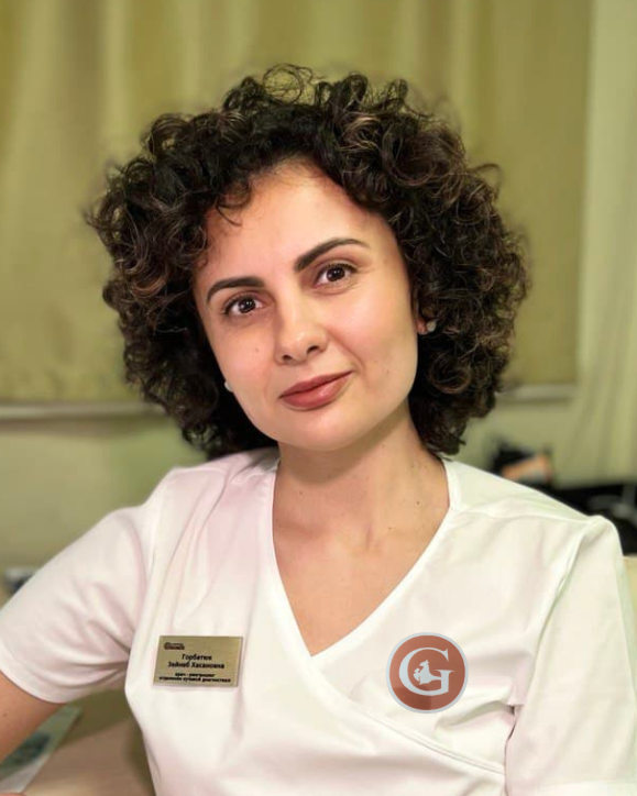 Врач клиники Генезис