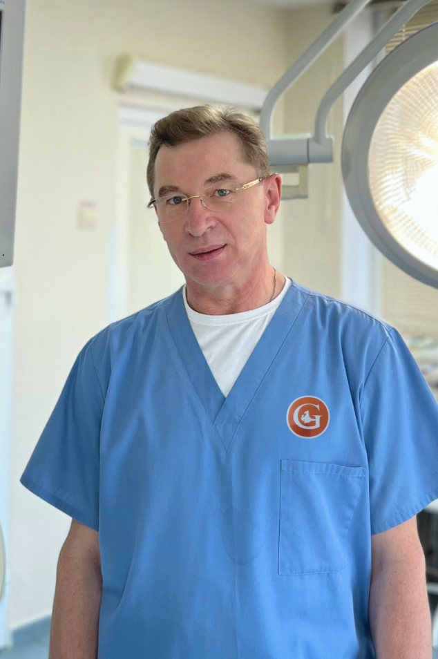 Михайлов Игорь Валерьевич