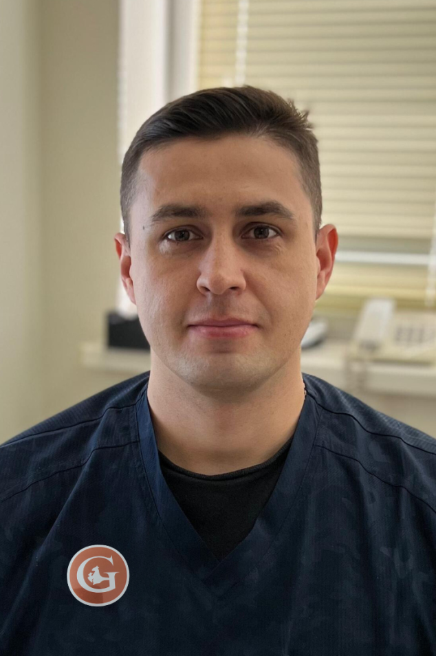 Борисов Игорь Валерьевич