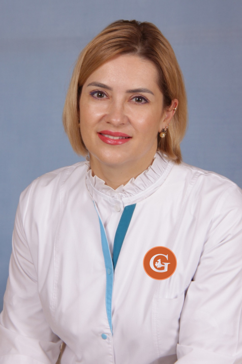 Врач клиники Генезис