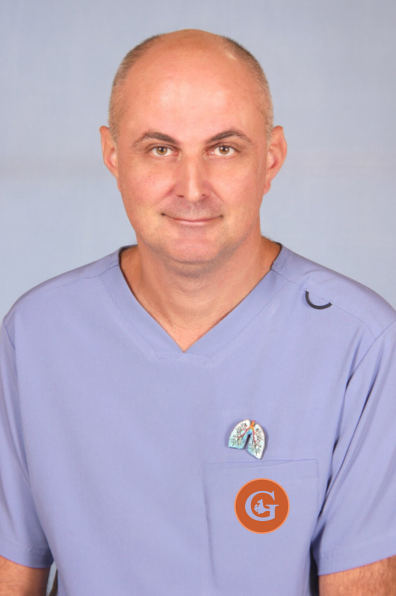 Врач клиники Генезис