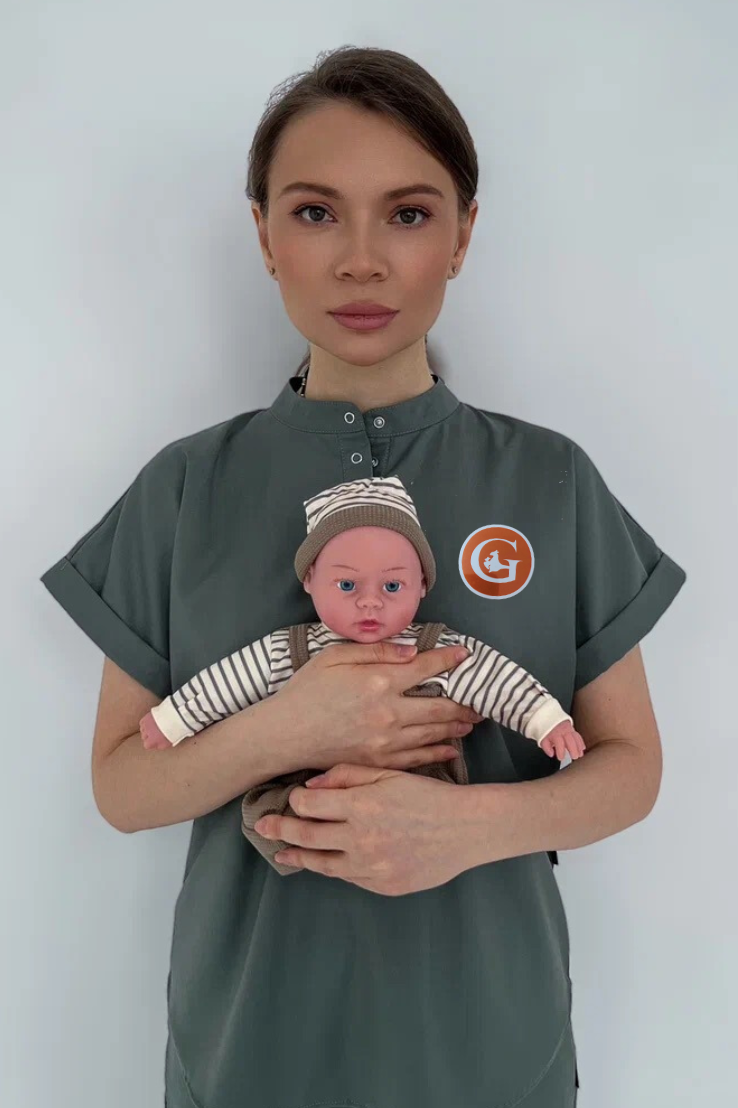 Врач клиники Генезис